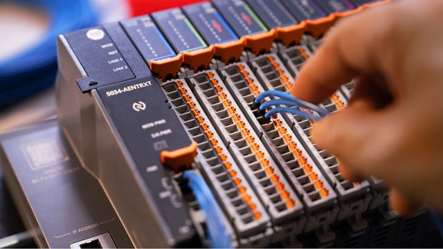 PointMax IO conexiones