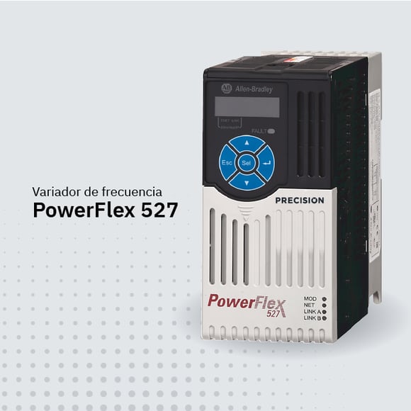 PowerFlex 527 Allen Bradley