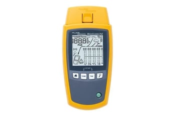 Verificador_cableado_MicroScanner_PoE_Fluke_Networks
