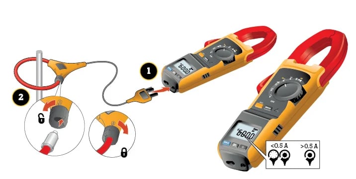fluke-medir-corriente-electrica