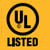ullisted