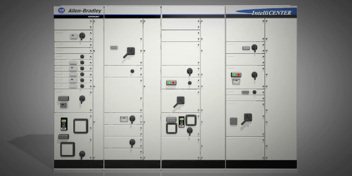 IntelliCenter de Allen Bradley