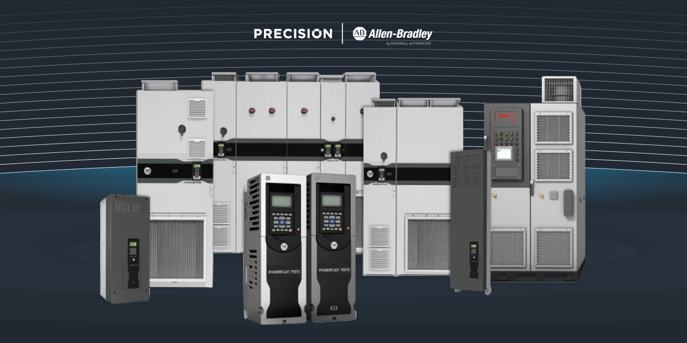 variadores de frecuencia de baja tensión powerflex 755t